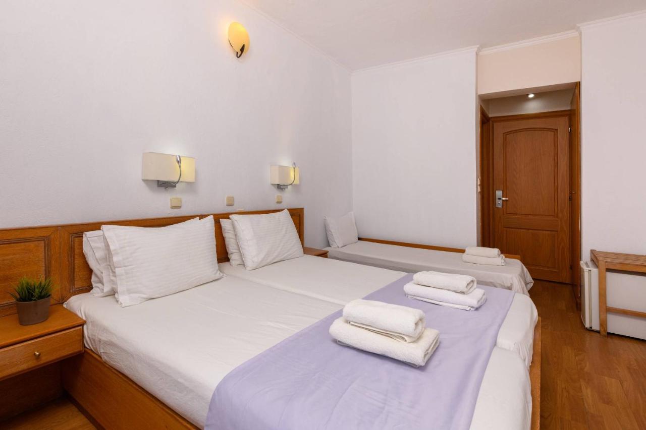 Possidon Hotel لايميناس المظهر الخارجي الصورة