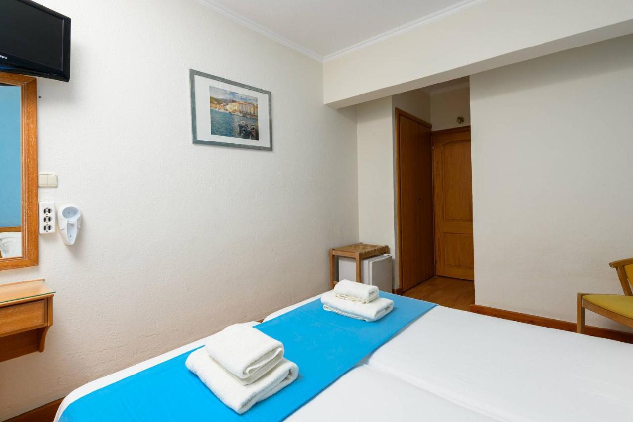 Possidon Hotel لايميناس المظهر الخارجي الصورة
